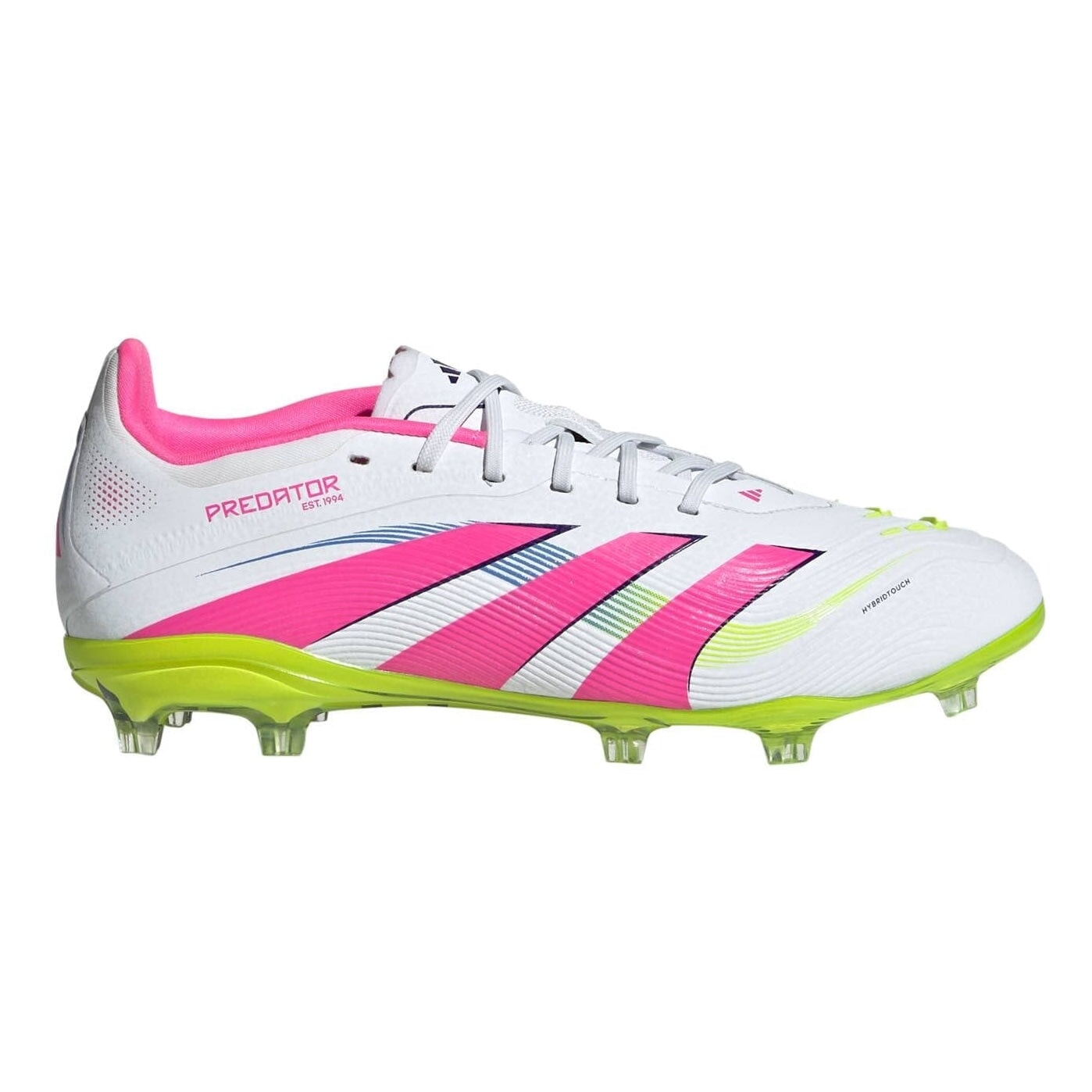 adidas Predator Elite FG Jr. Firm Ground adidas White 4Y 