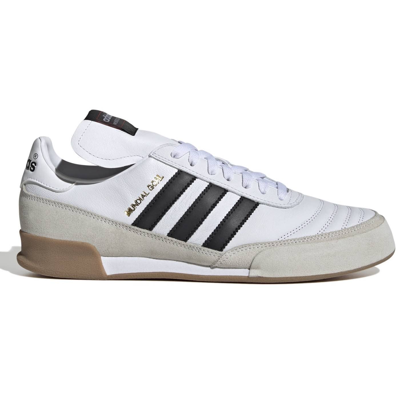 adidas Mundial Goal Indoor/Futsal adidas White 6.5 