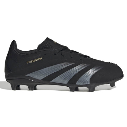 adidas Predator Elite FG Jr. Firm Ground adidas Black 1Y 