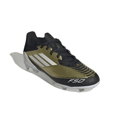 adidas F50 League Messi FG/MG Jr. Firm Ground adidas 