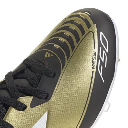 adidas F50 League Messi FG/MG Jr. Firm Ground adidas 
