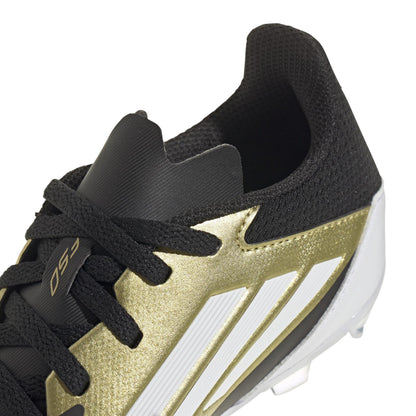 adidas F50 League Messi FG/MG Jr. Firm Ground adidas 