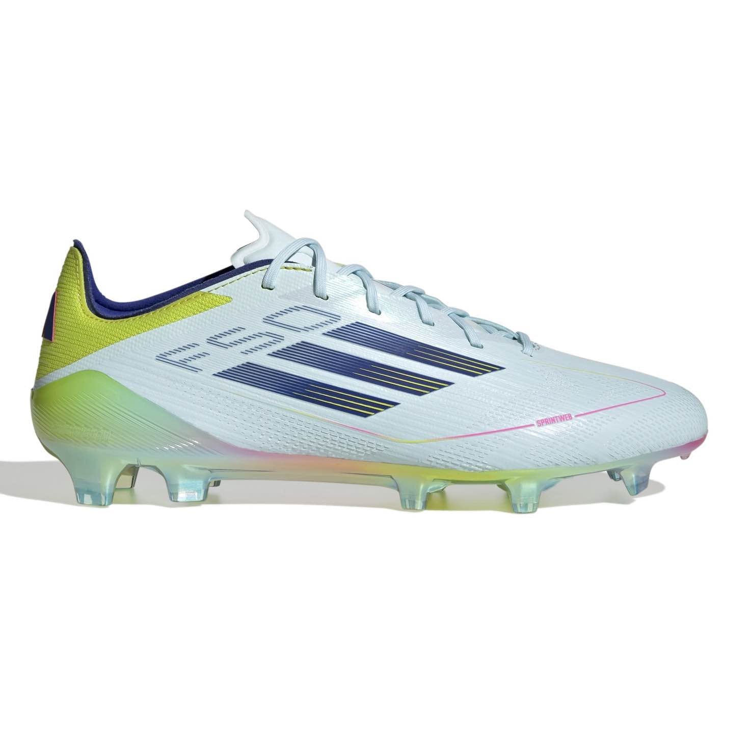 adidas F50 Elite FG Firm Ground adidas Blue 6.5 