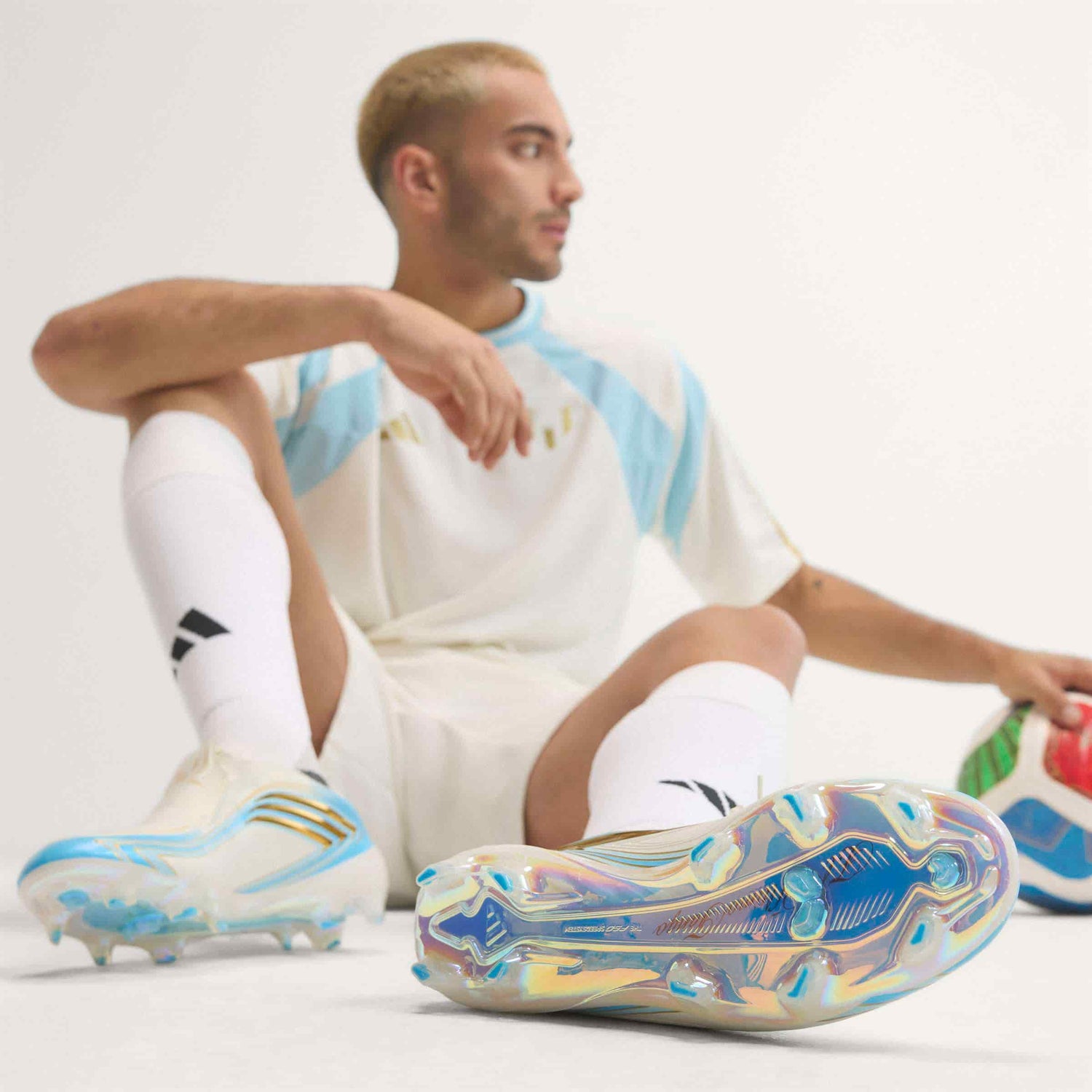 adidas F50 Messi Elite FG Firm Ground (FG) adidas 