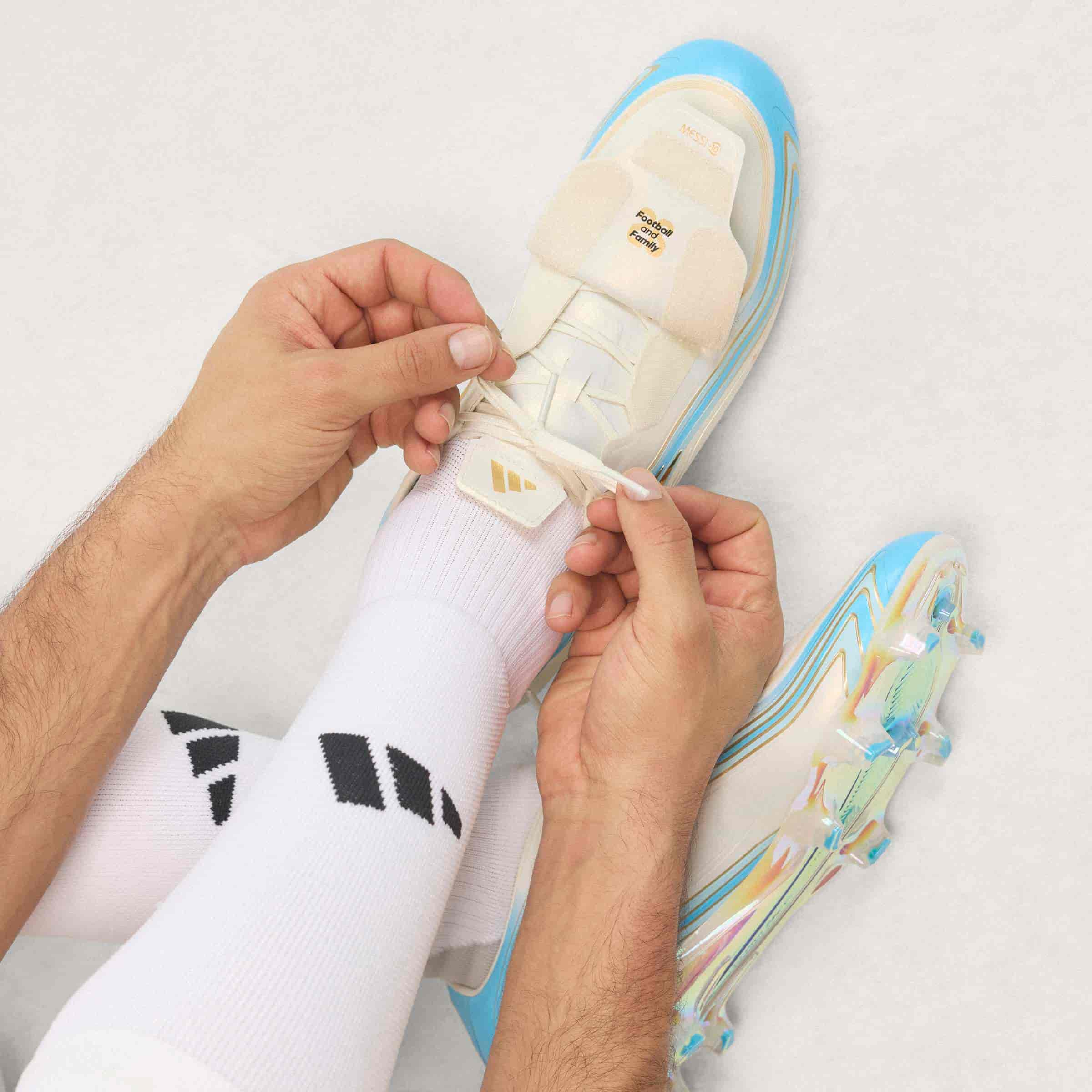 adidas F50 Messi Elite FG Firm Ground (FG) adidas 