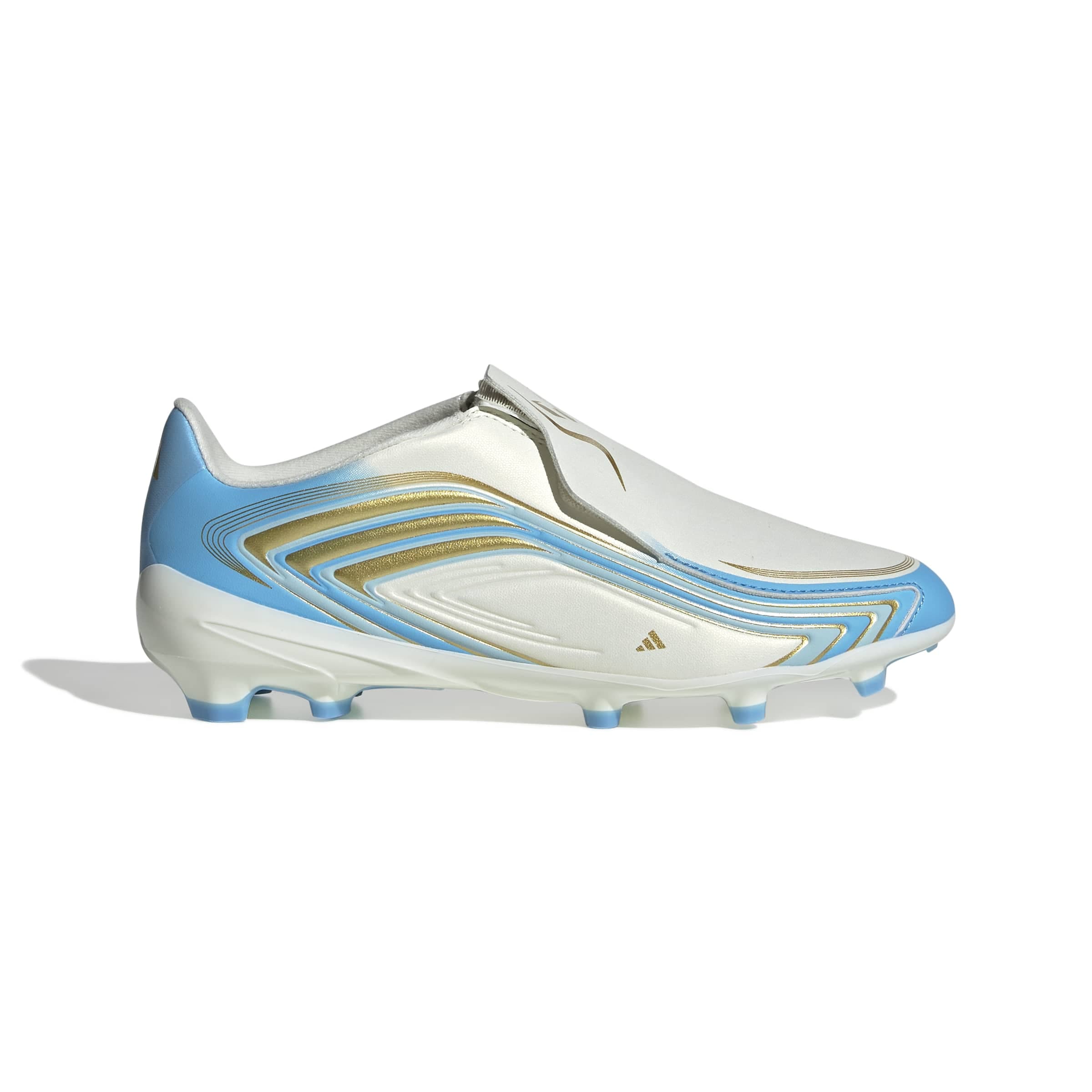 adidas F50 Messi League Laceless FG Jr. Firm Ground (FG) adidas 