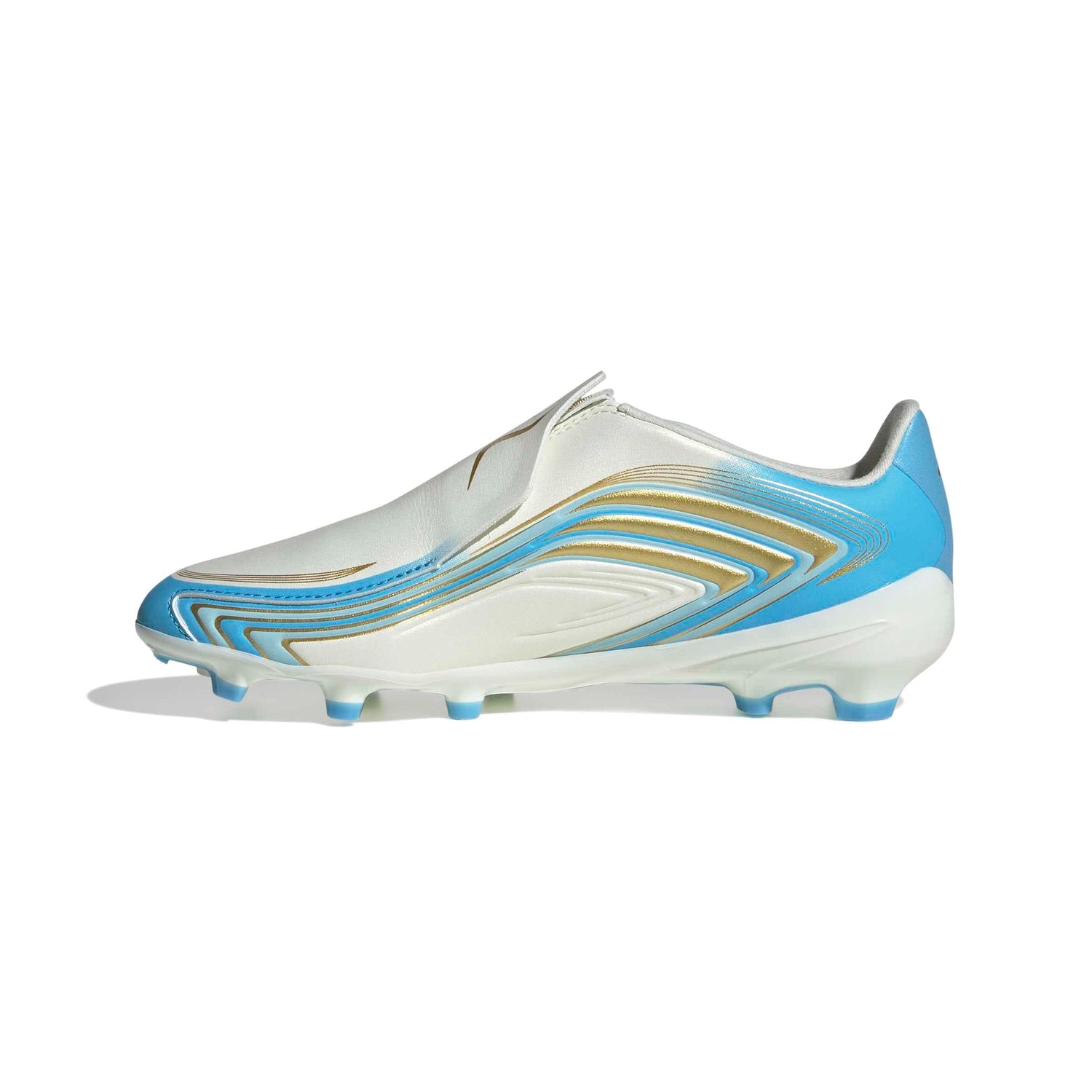 adidas F50 Messi League Laceless FG Jr. Firm Ground (FG) adidas 
