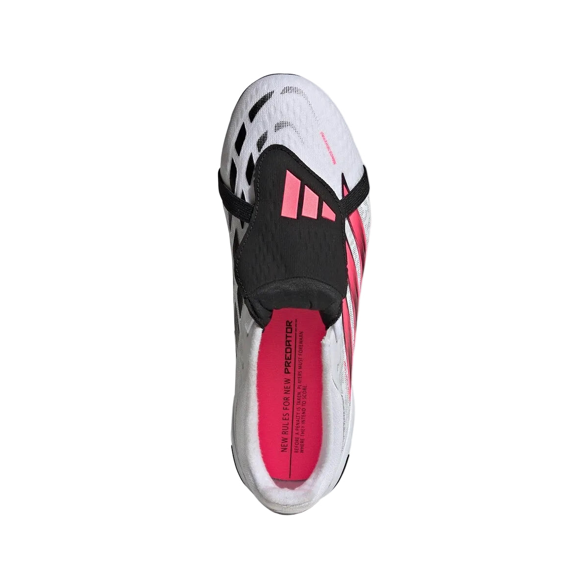 adidas Predator Elite Fold-Over Tongue FG Jr. Firm Ground (FG) adidas 