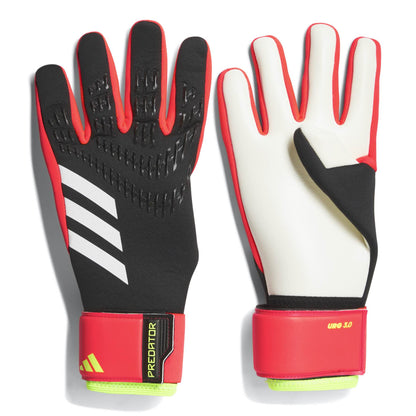 adidas Predator League Gloves Goalie Gloves adidas Black 7 