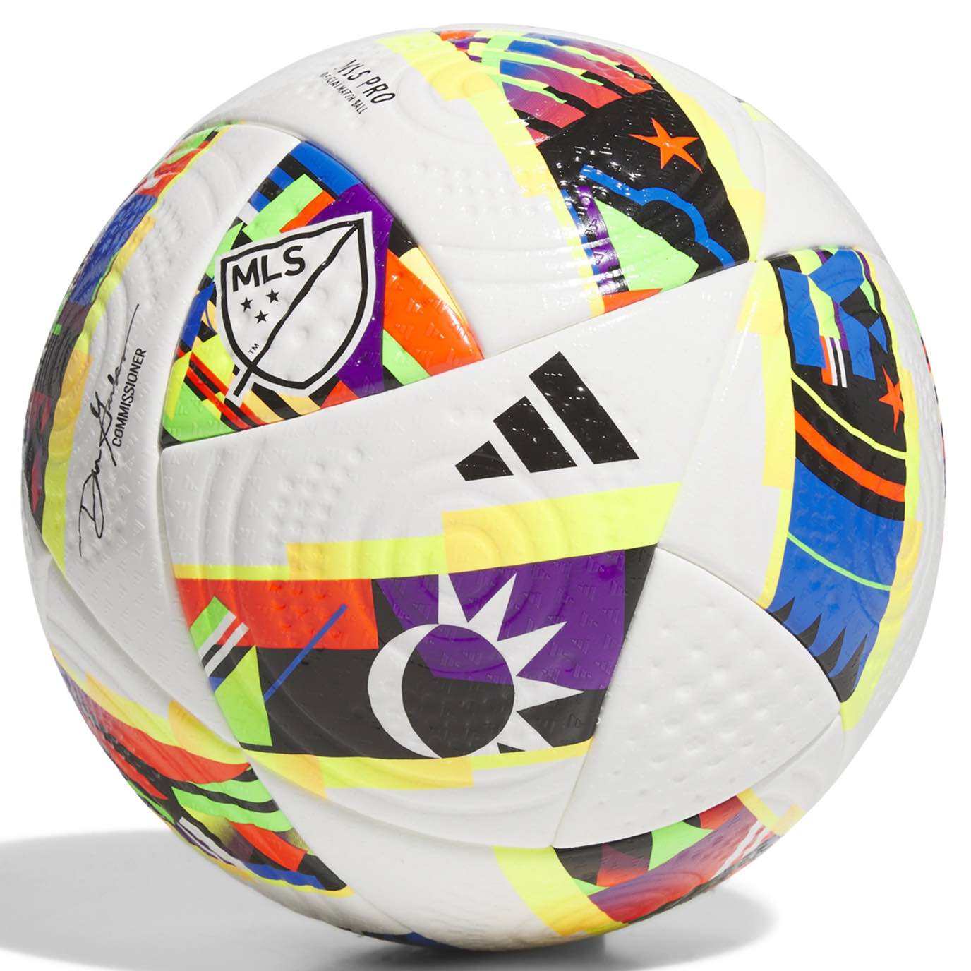 MLS 24 PRO Soccer Ball Official Balls adidas 