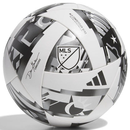 MLS 24 Competition NFHS Training Balls adidas 