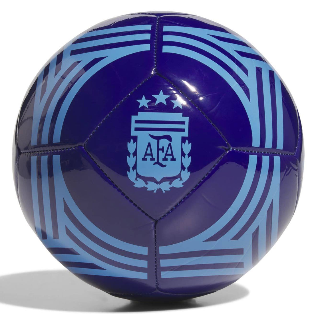 Argentina Club Soccer Ball Training Balls adidas Blue 5
