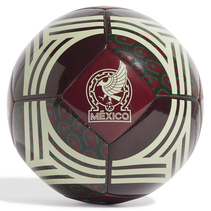 Mexico Club Soccer Ball Training Balls adidas Red 5 