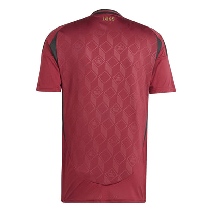 Belgium 24 Home Jersey Licensed Jerseys adidas 