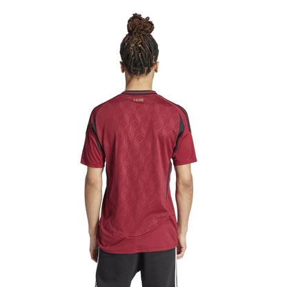 Belgium 24 Home Jersey Licensed Jerseys adidas 