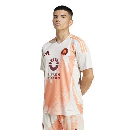 AS Roma 24/25 Away Jersey Licensed Jerseys adidas 