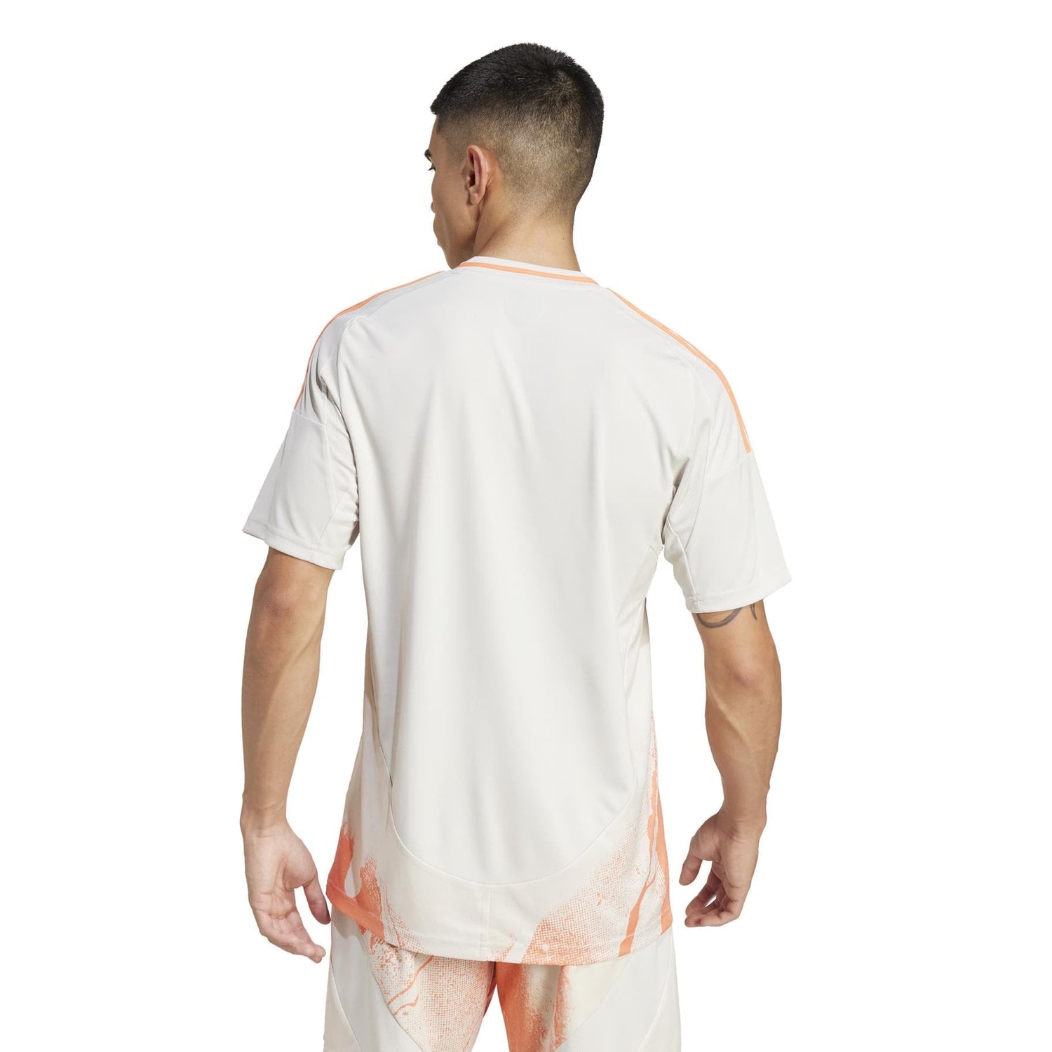 AS Roma 24/25 Away Jersey Licensed Jerseys adidas 