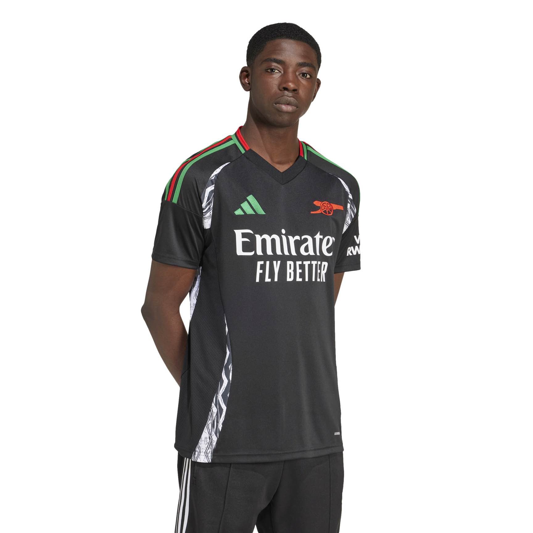 Arsenal 24/25 Away Soccer Jersey