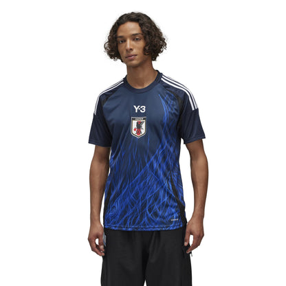 Japan X Y-3 24 Home Jersey front view