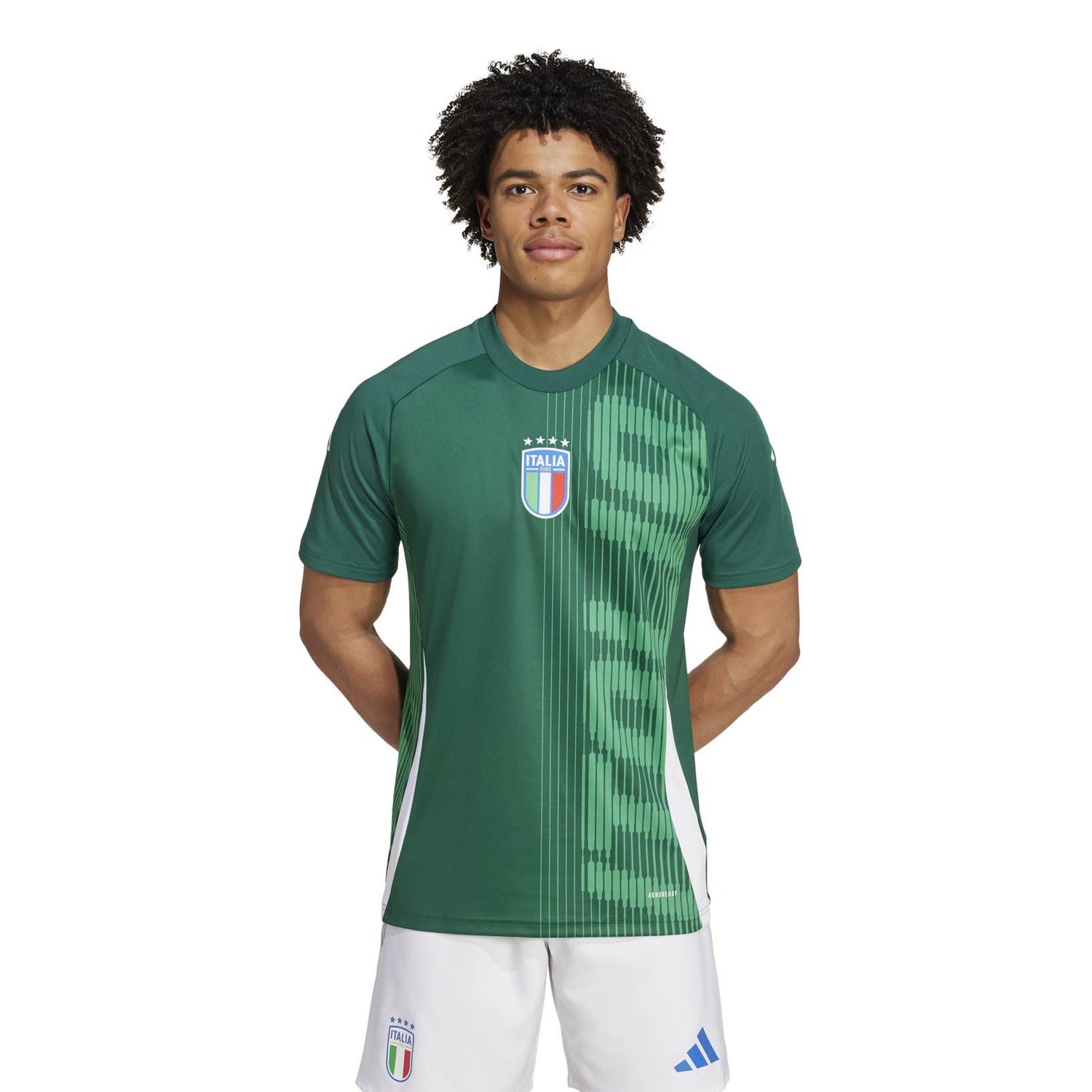 Italy Pre-match Jersey 