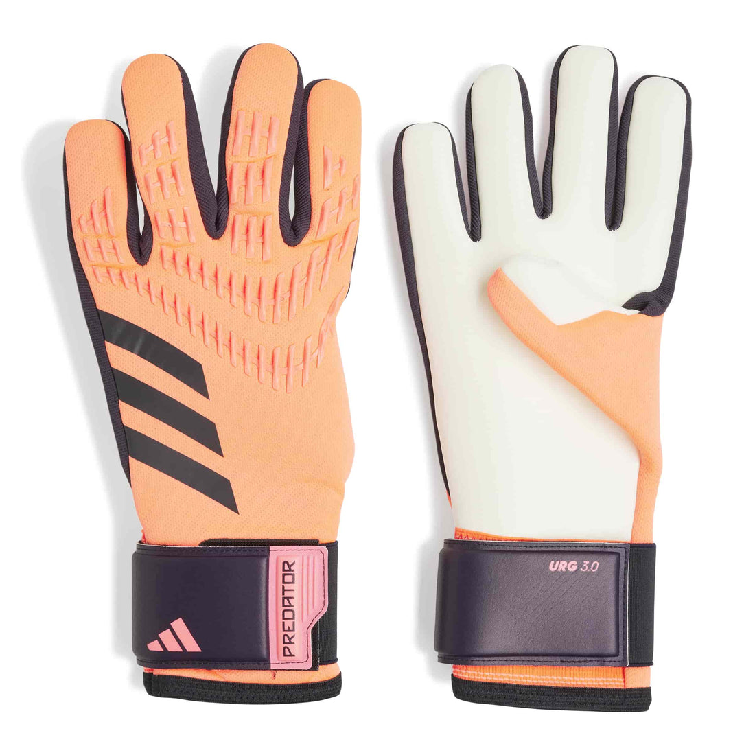 adidas Predator League Goalkeeper Gloves Goalkeeper Gloves adidas Orange 7