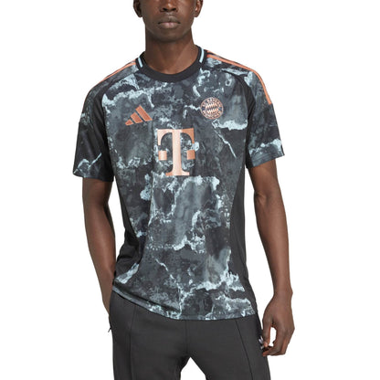 FC Bayern 24/25 Away Jersey Licensed Jerseys adidas 