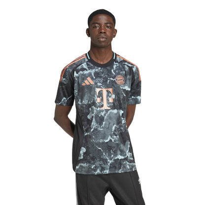 FC Bayern 24/25 Away Jersey Licensed Jerseys adidas 