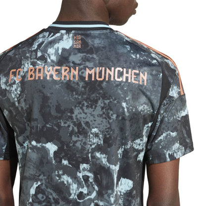 FC Bayern 24/25 Away Jersey Licensed Jerseys adidas 
