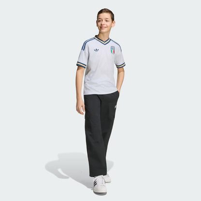 Italy 2026 Away Jersey Youth Official Jerseys adidas 
