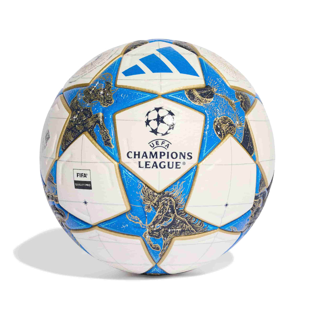 UCL Pro 25/26 League Stage Ball Official Balls adidas White 5
