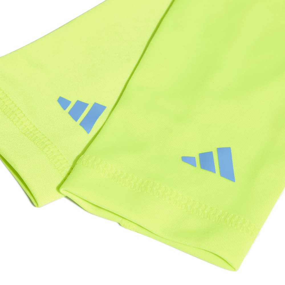 adidas Tiro League Shin Guards with compression sleeves and lightweight, flexible design for superior soccer protection