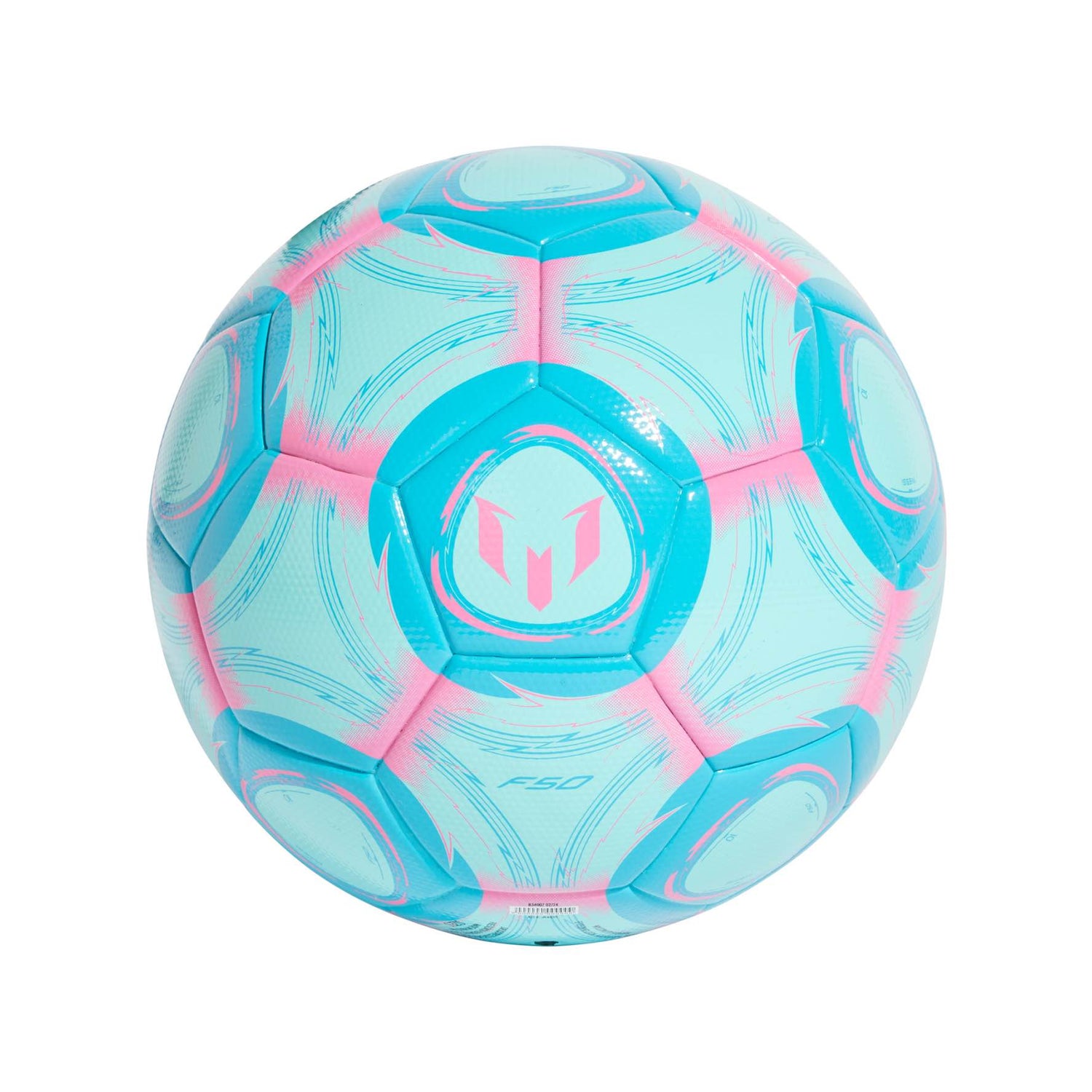 adidas Messi League Soccer Ball Training Balls adidas 