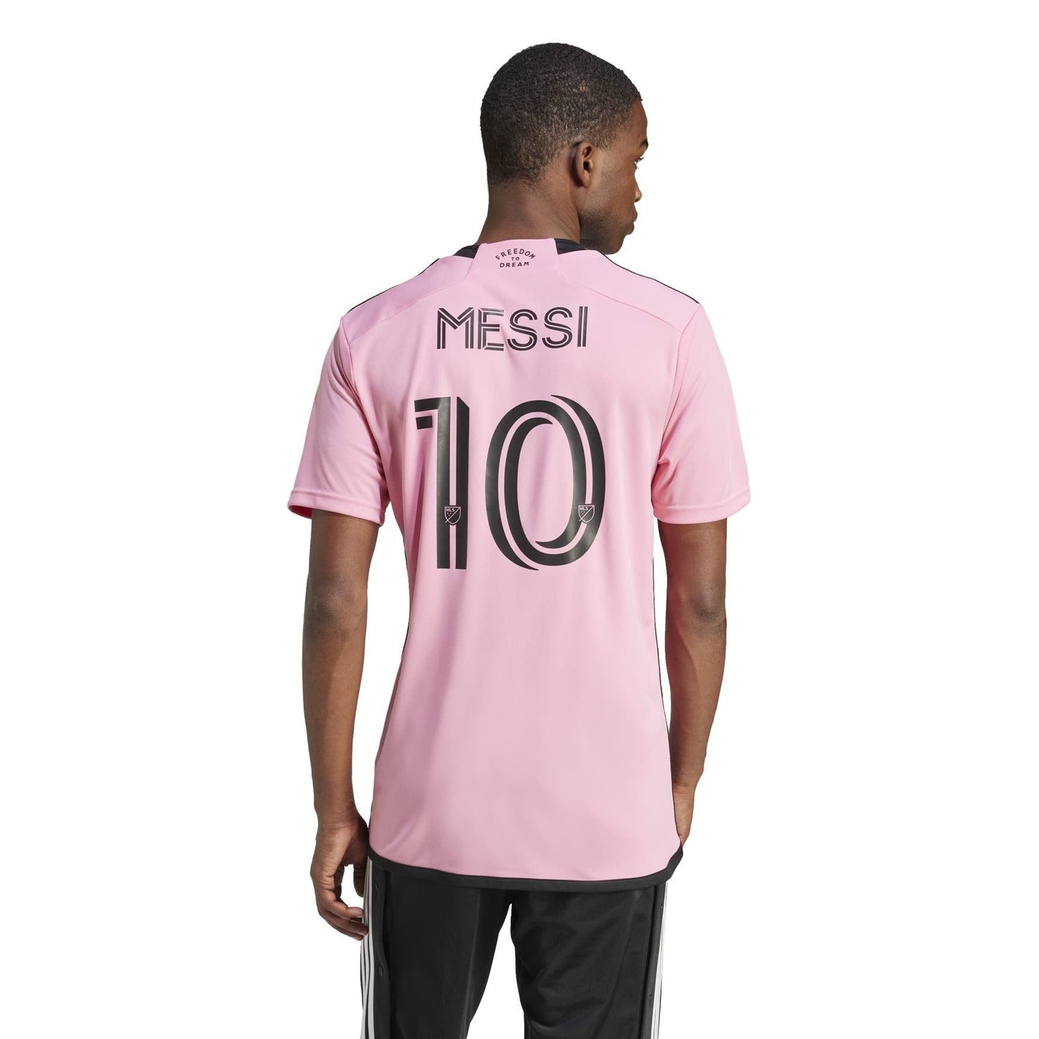 Inter Miami CF 24/25 MESSI Home Jersey Licensed Jerseys adidas 