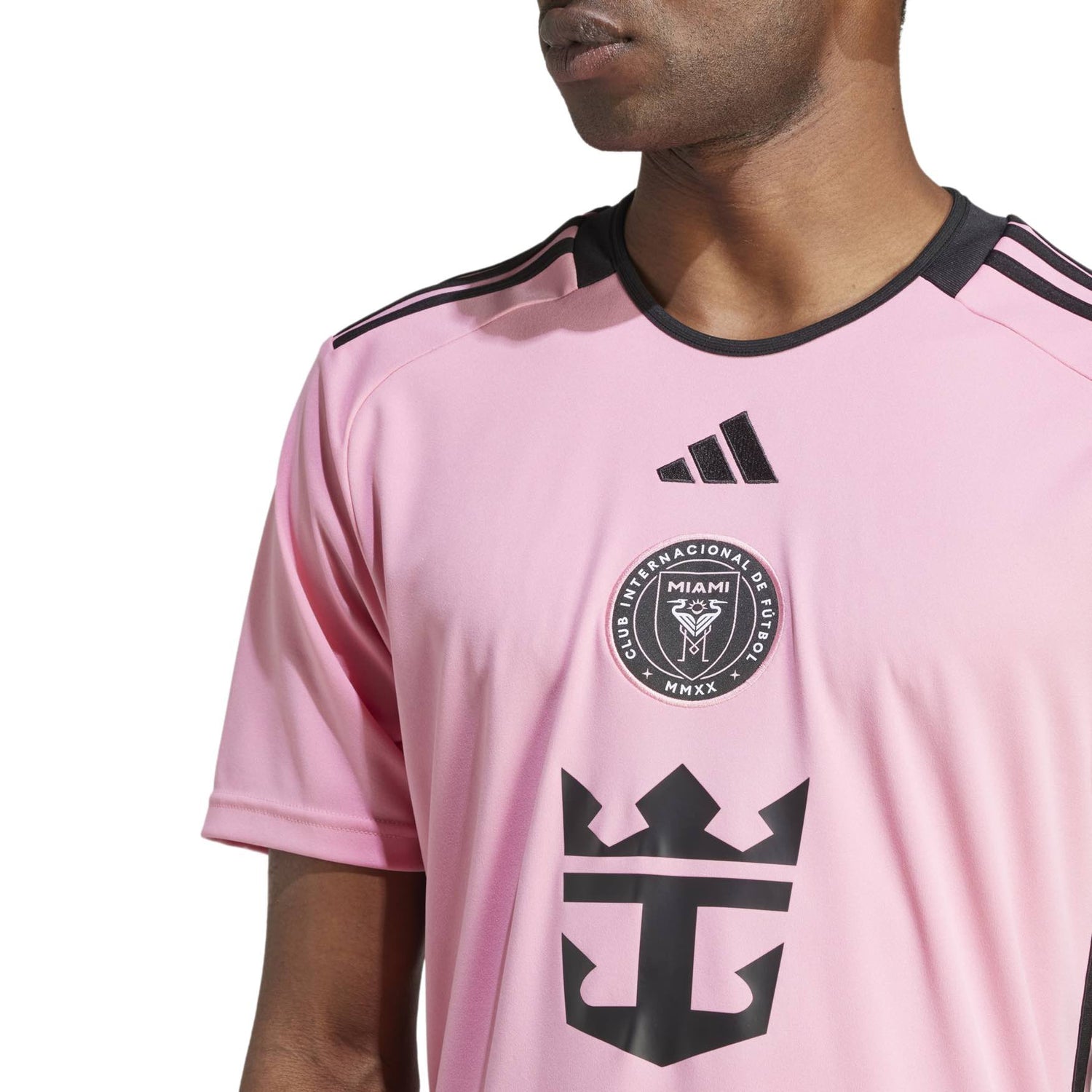 Inter Miami CF 24/25 MESSI Home Jersey Licensed Jerseys adidas 