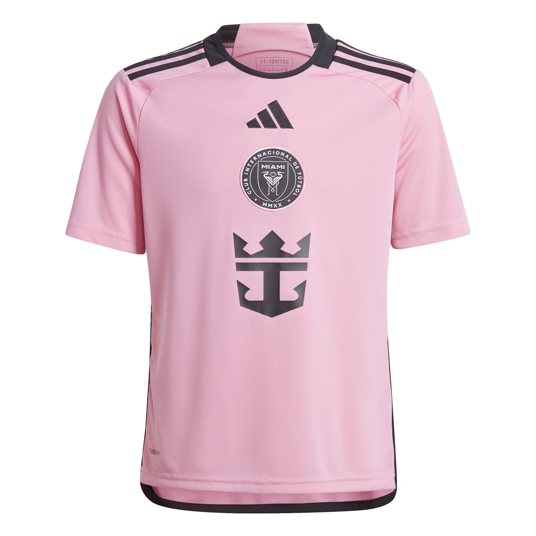 Inter Miami CF 24/25 MESSI Home Jersey Kids Licensed Jerseys adidas 