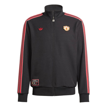 Manchester United Terrace Icons Top Licensed Jerseys adidas Red XS 