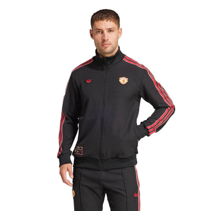 Manchester United Terrace Icons Top Licensed Jerseys adidas 