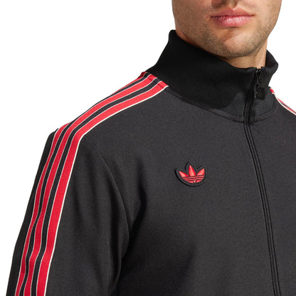 Manchester United Terrace Icons Top Licensed Jerseys adidas 