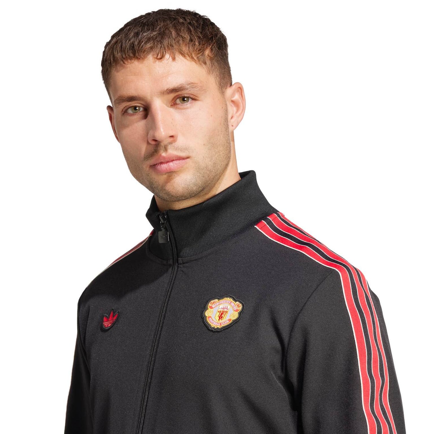 Manchester United Terrace Icons Top Licensed Jerseys adidas 