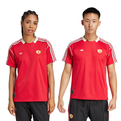 Manchester United Terrace Icons Jersey Licensed Jerseys adidas 