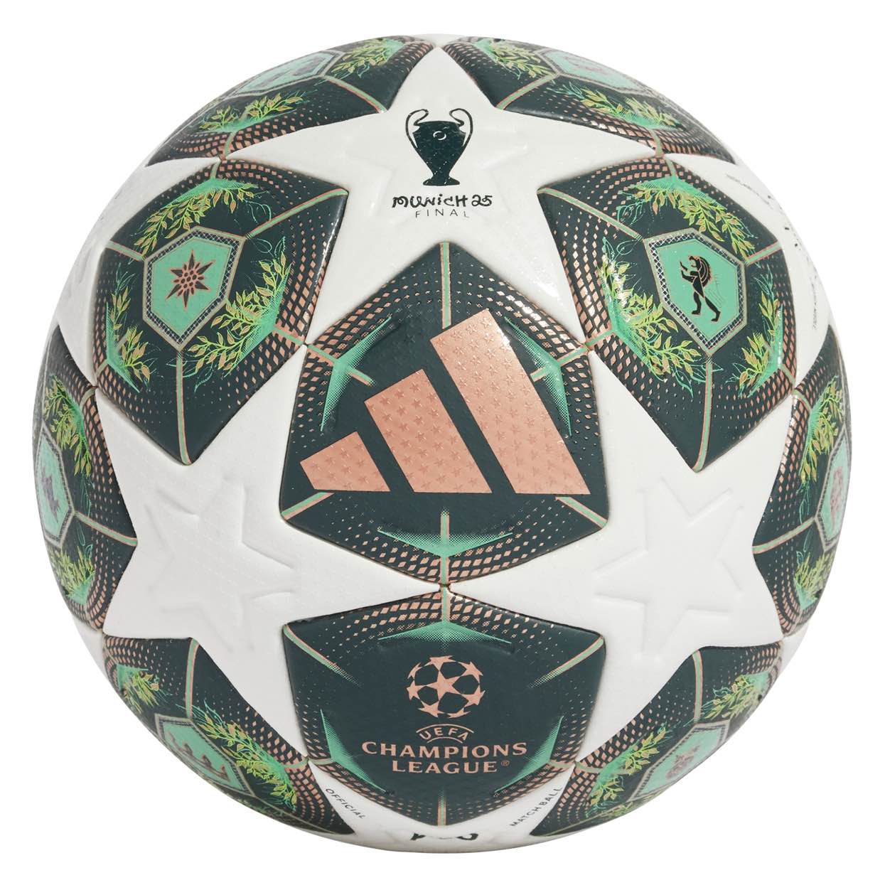 adidas UCL Pro 24/25 Knockout Phase Ball Official Balls adidas White 5 