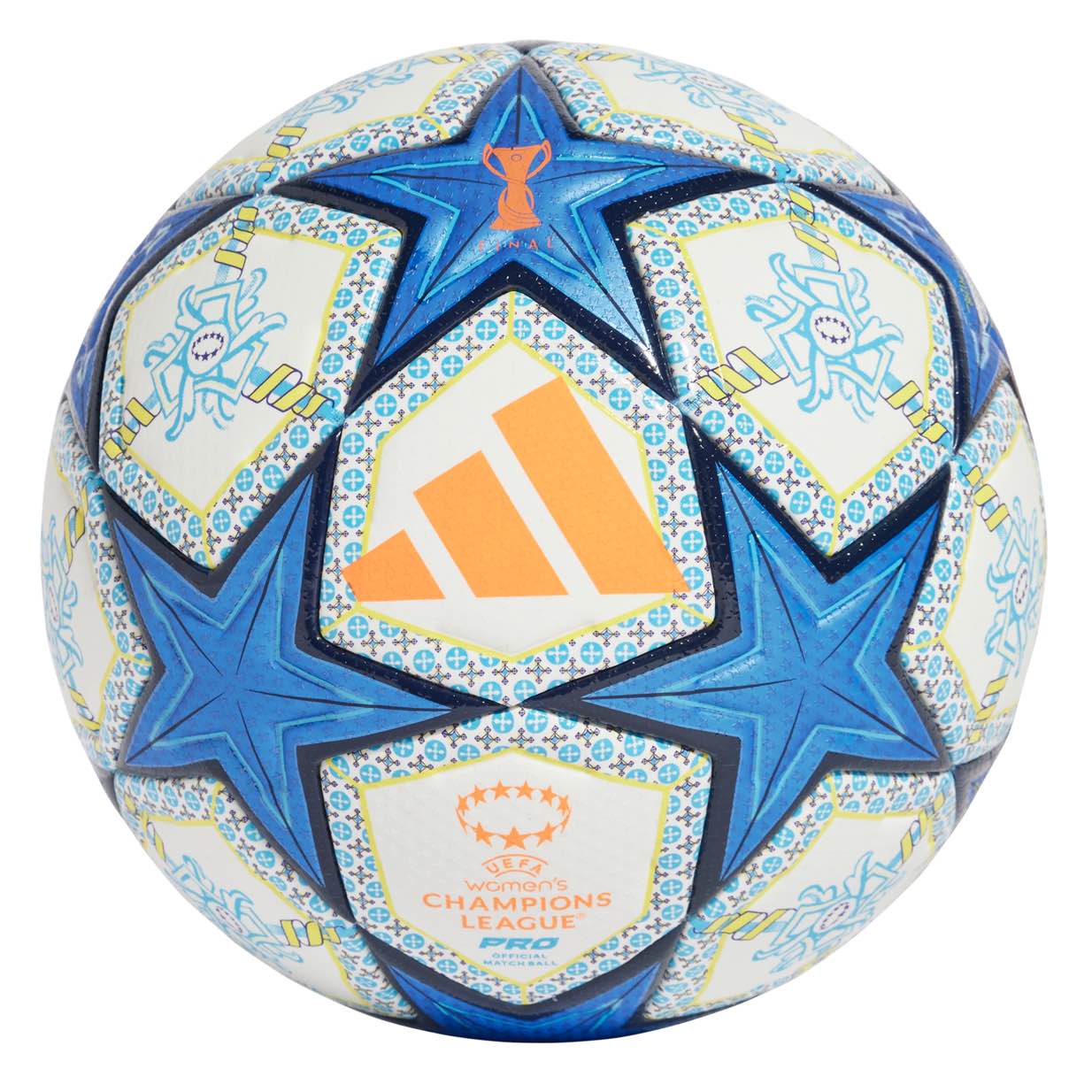 adidas UWCL 24/25 Knock-out Phase Pro Ball Official Balls adidas 