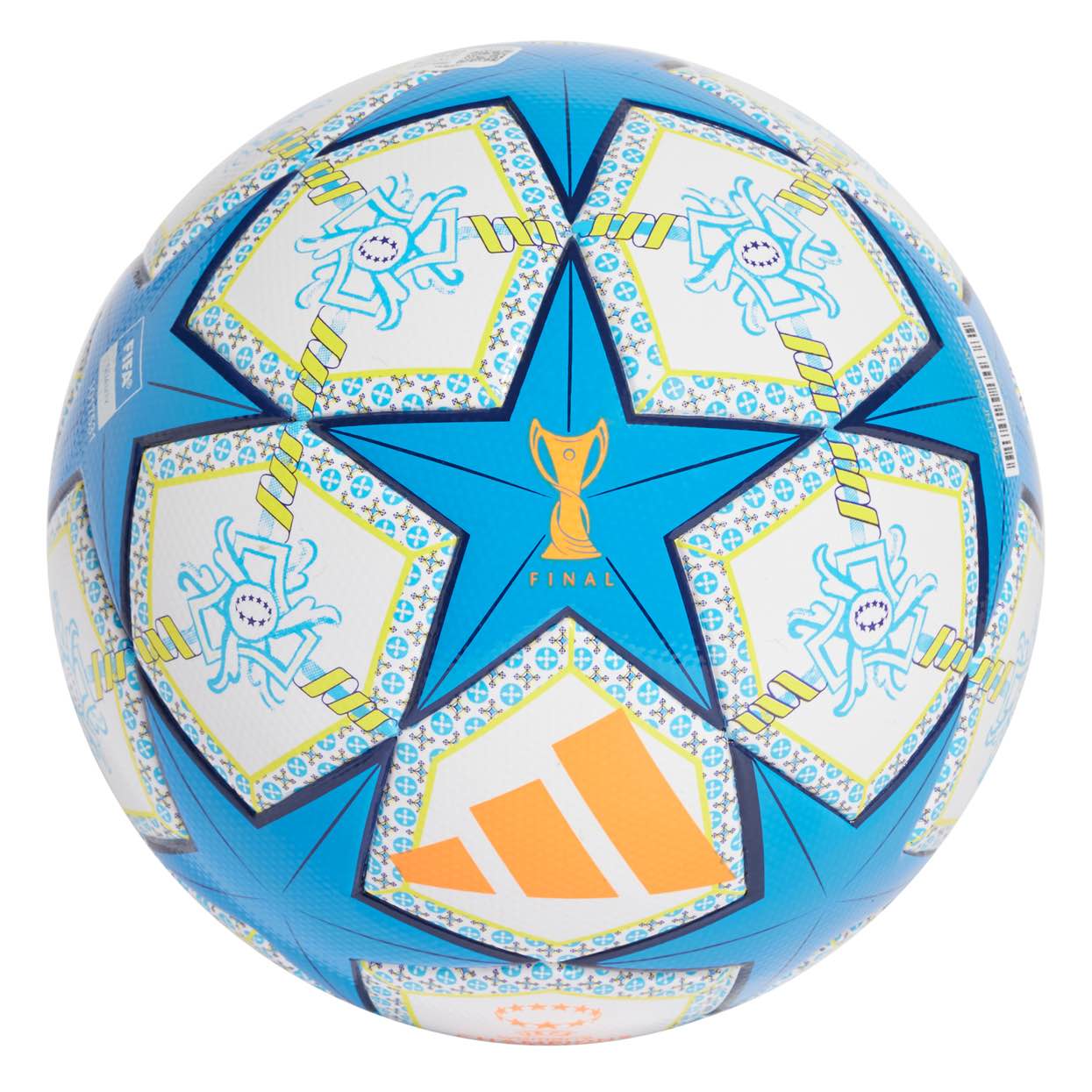 adidas UWCL 24/25 Knock-out Phase League Ball Training Balls adidas 