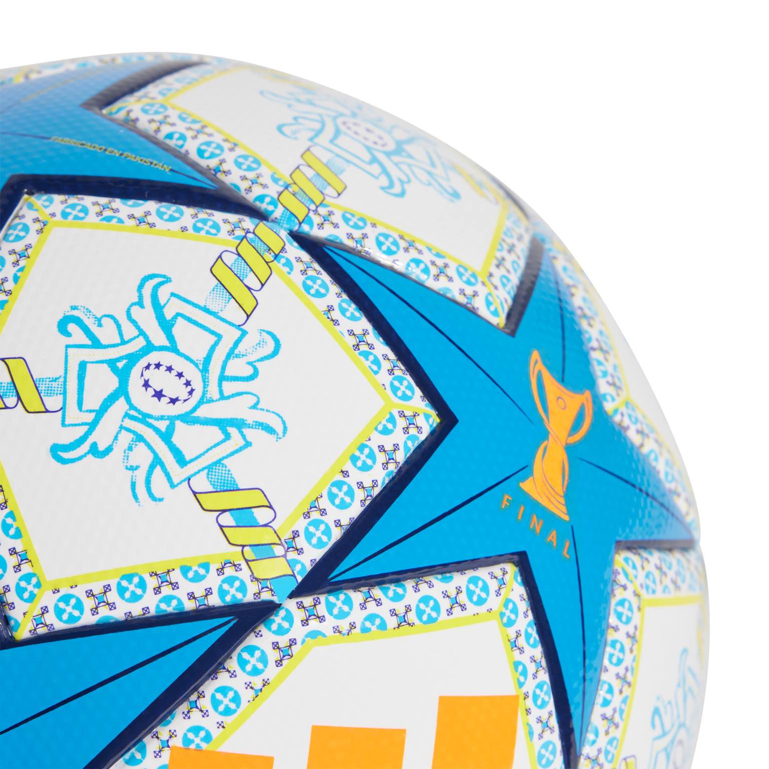 adidas UWCL 24/25 Knock-out Phase League Ball Training Balls adidas 