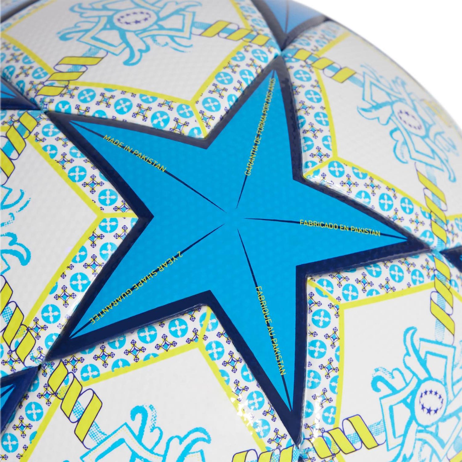 adidas UWCL 24/25 Knock-out Phase League Ball Training Balls adidas 