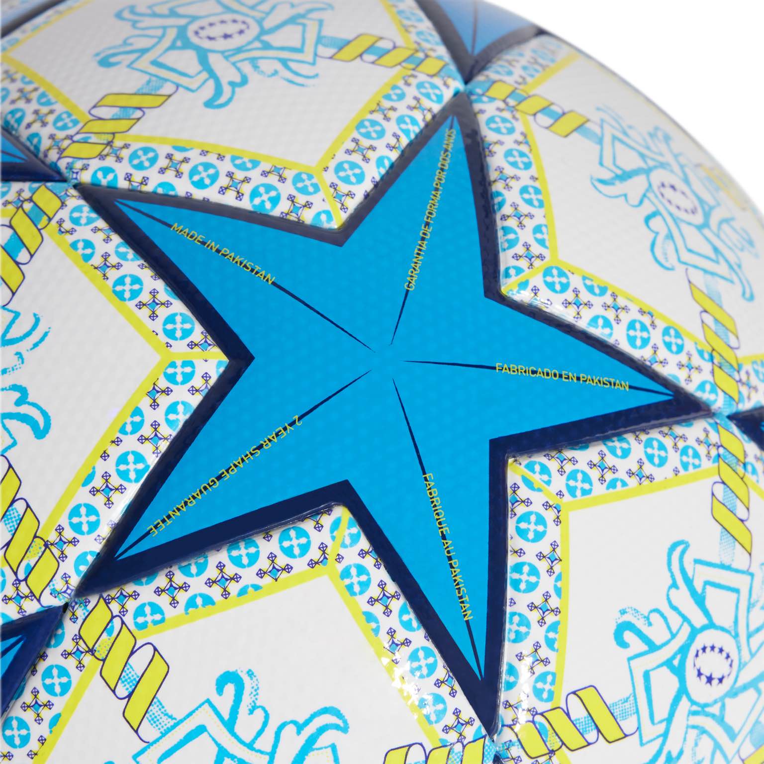 adidas UWCL 24/25 Knock-out Phase League Ball Training Balls adidas 