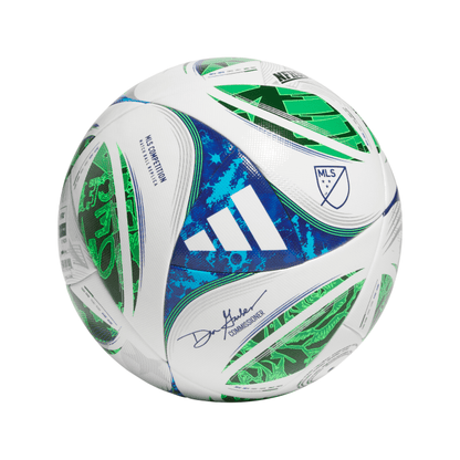 MLS 25 Competition NFHS Training Balls adidas 