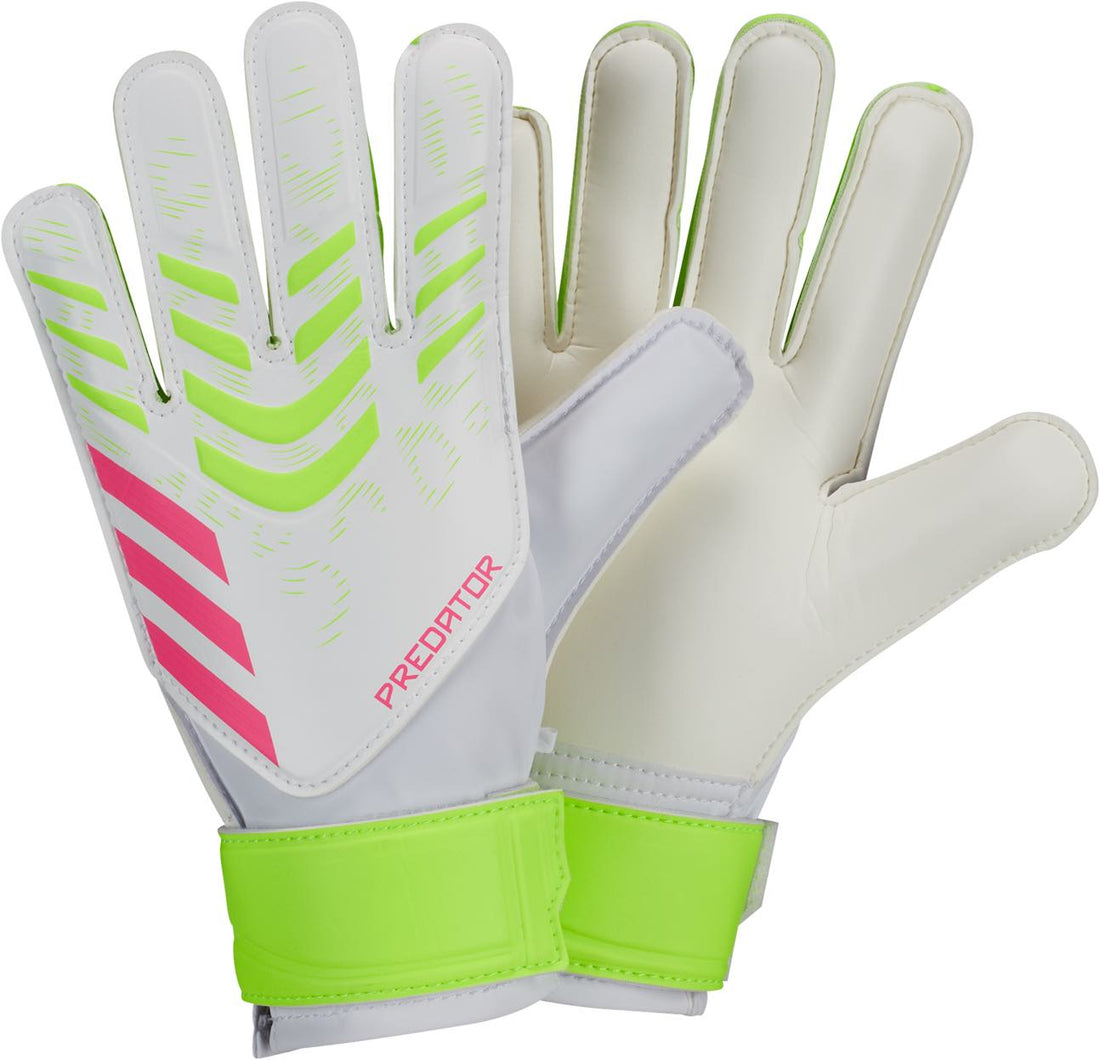 adidas Predator Training Gloves Jr. Goalie Gloves adidas