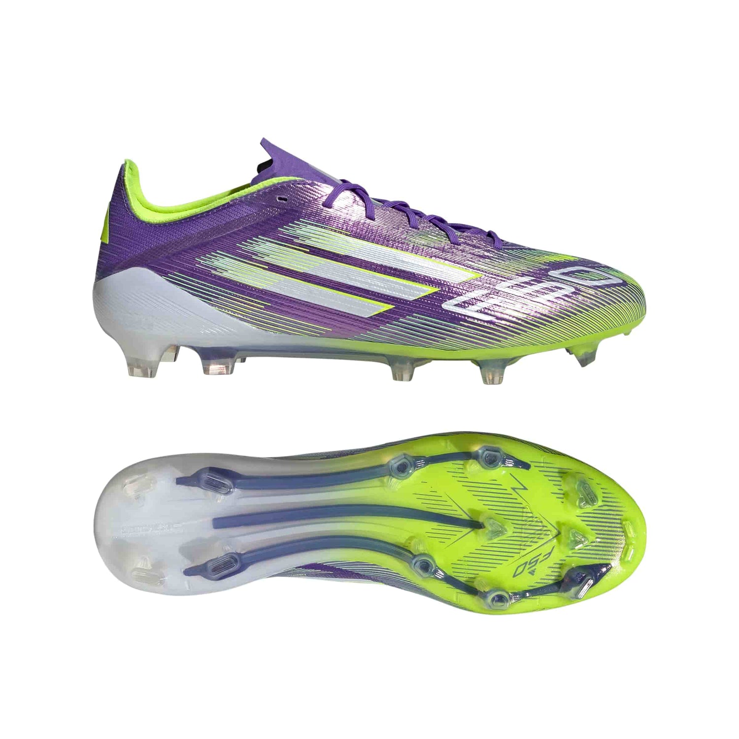 adidas F50 Elite FG Cleats Firm Ground adidas 