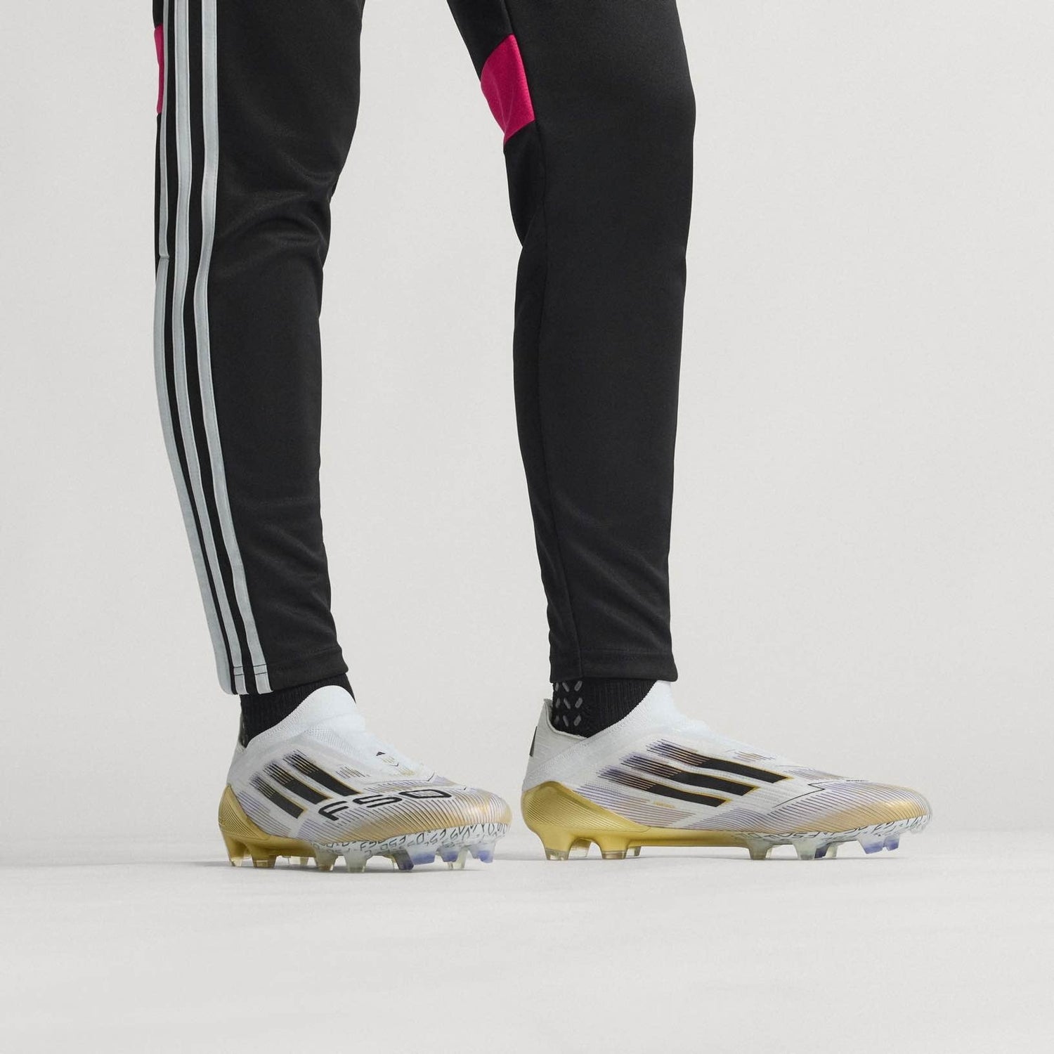 adidas F50 Elite Laceless FG Firm Ground adidas 